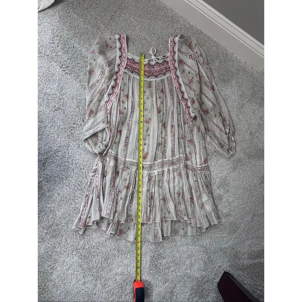 Free People Dance Magic Tunic